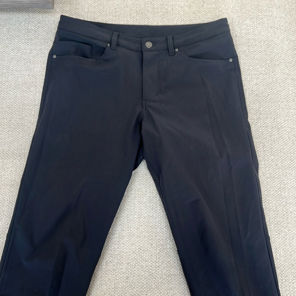 Lululemon slim fit abc pant